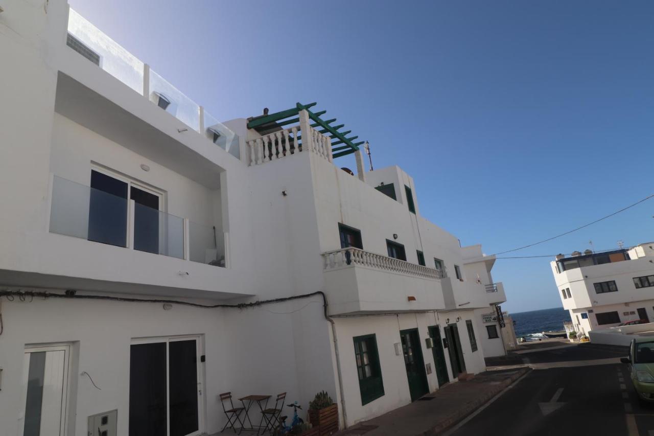 Casa Mar Gines Norte Ла-Санта Екстер'єр фото