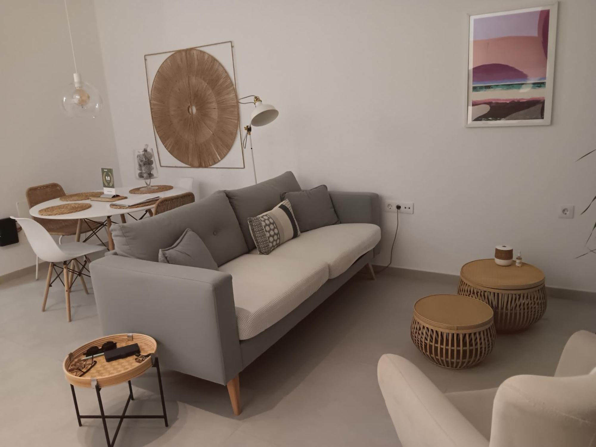 Casa Mar Gines Norte Ла-Санта Екстер'єр фото